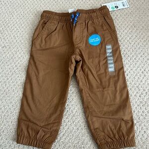 NWT CARTERS 18 month joggers